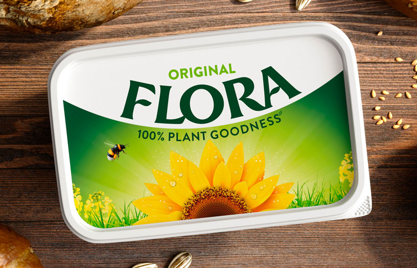 Flora Logotype