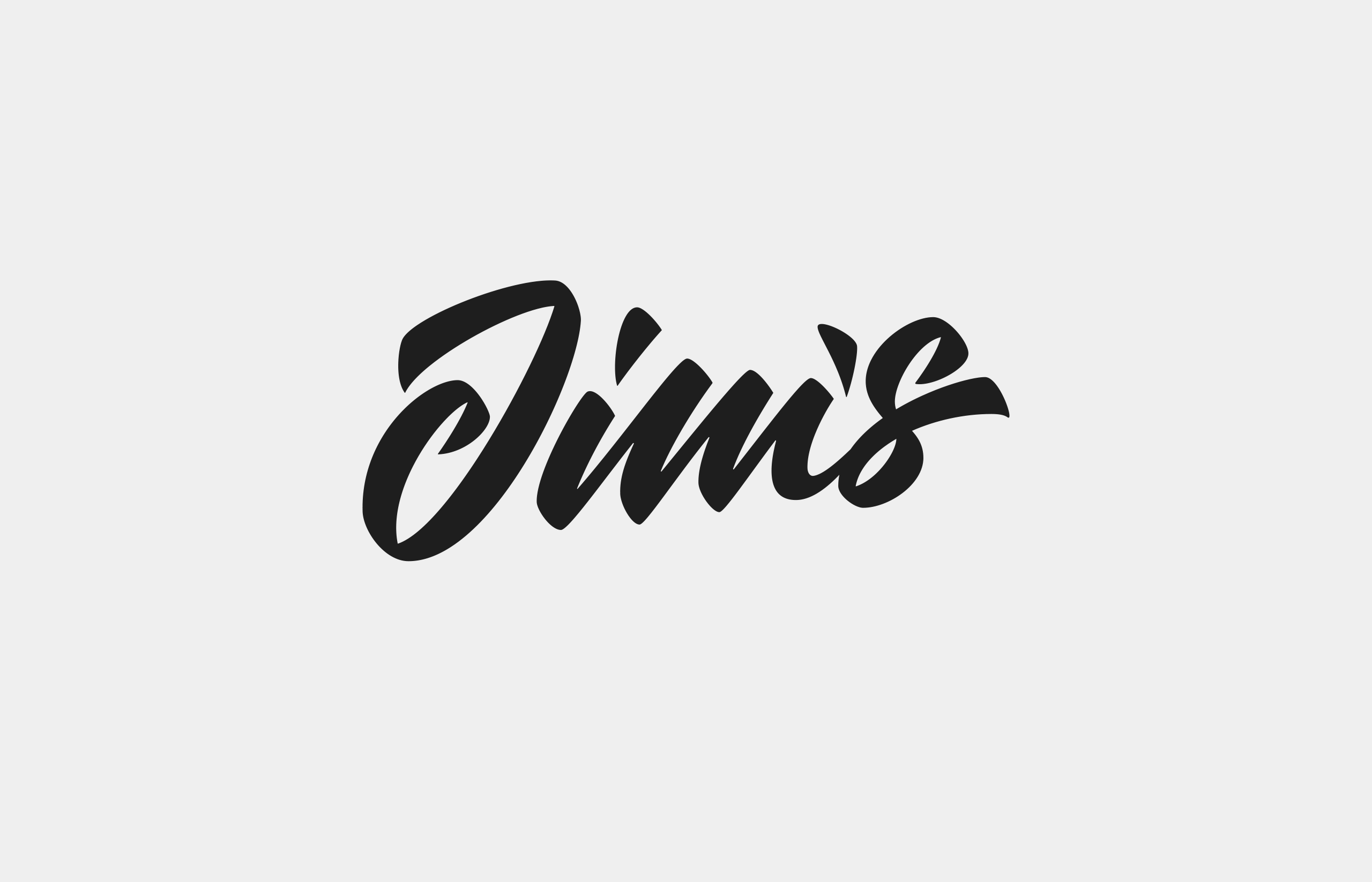 Jim’s bottle shop logotype