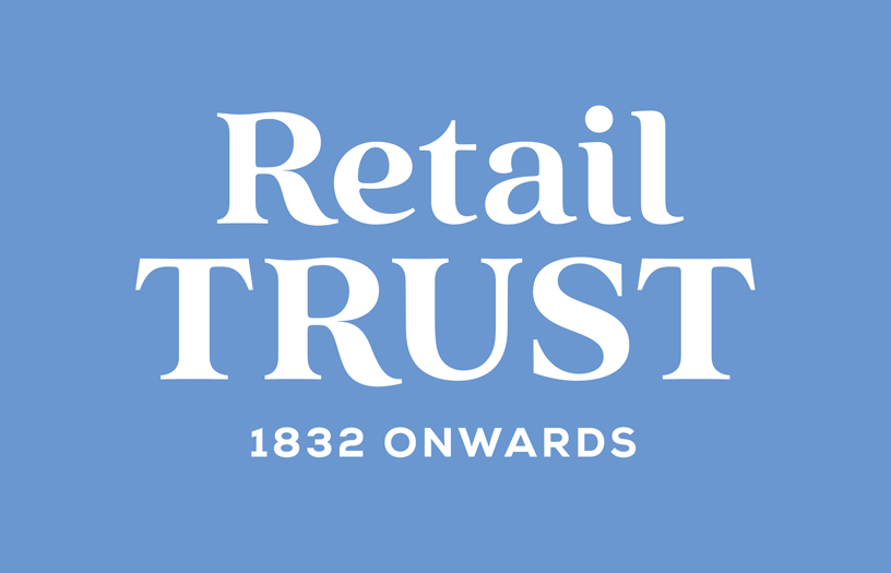 Retail Trust Wordmark & Monogram