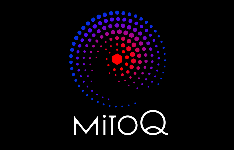MitoQ Wordmark & Symbol