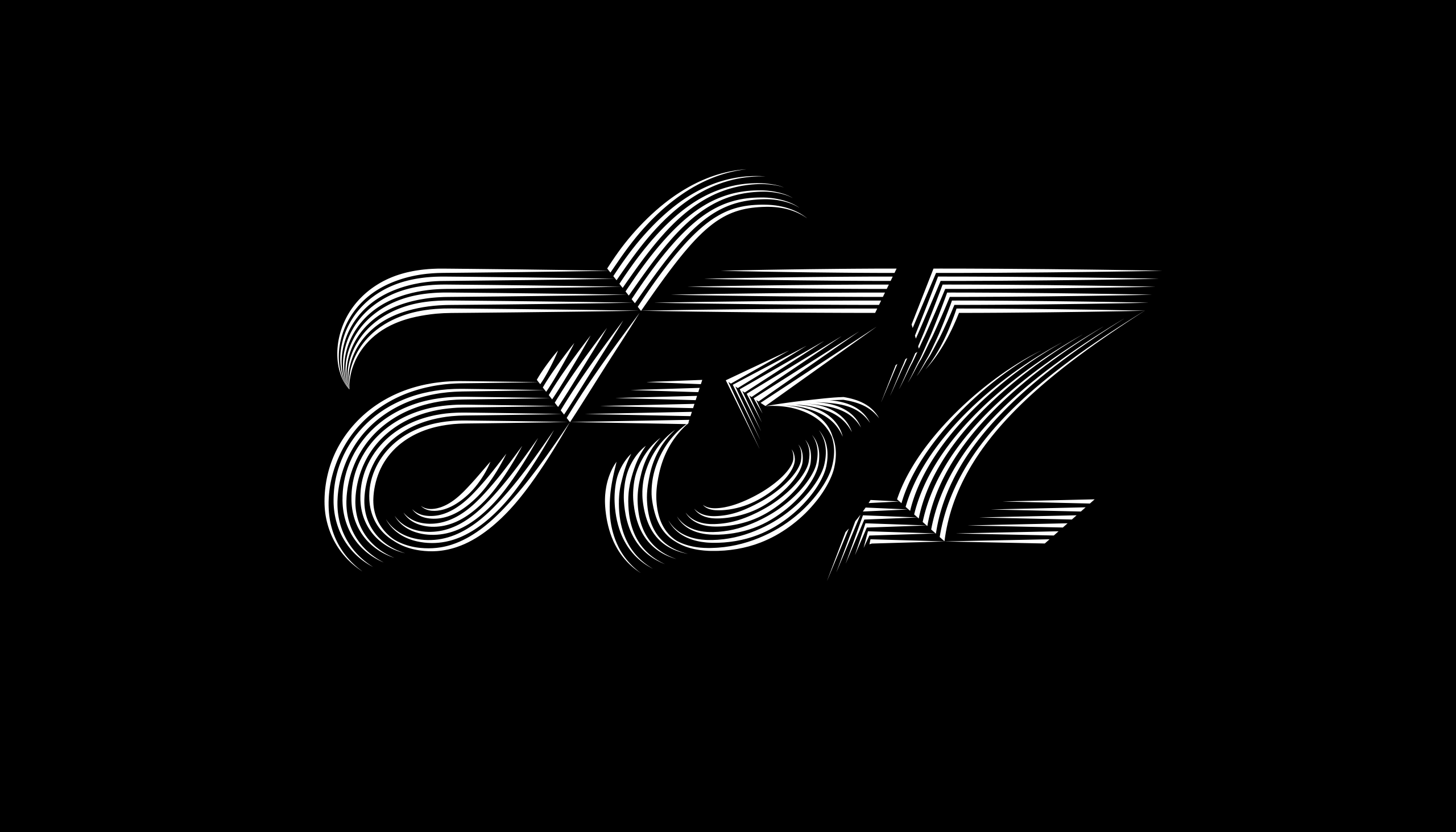 F37 logo illustration 2 by Dan Forster