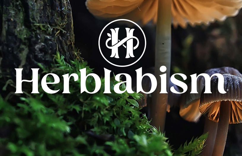 Herblabism Wordmark & Monogram